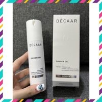 [ Chính Hãng ] Decaar - Gel phục hồi da Décaar Oxygen Gel Cung Cấp Oxy Tươi Tinh Khiết Cho Da