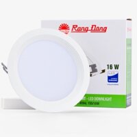 [ CHÍNH HÃNG ] Đèn LED âm trần Downlight Model: AT04 155/16W