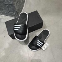 [ CHÍNH HÃNG ] DÉP ADIDAS ALPHABOUNCE V2 - ALPHABOUNCE SLIDE 2.0