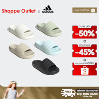 [ CHÍNH HÃNG ] Dép Adidas Ayoon Nam Nữ, Dép Cao Su Đúc Đi Biển [ FREE SHIP ]