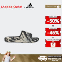 [ CHÍNH HÃNG ] Dép Adidas Adilette 22 'Alumium' GX6947 [ FREE SHIP ]