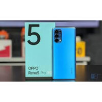 [ Chính Hãng ] điện thoại Oppo Reno5 Pro 5G 2sim ram 12G/256G, màn hình 6.55 inch, Bảo hành 12 tháng - TN 05