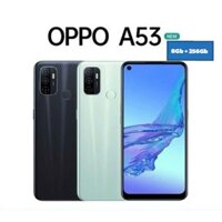 [ CHÍNH HÃNG ] Điện thoại Oppo A53 (2020) 8GB/256GB nguyên zin đẹp keng kèm ốp, cường lực BH 06 tháng