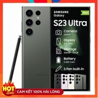 [ Chính Hãng ] Điện Thoại Samsung Galaxy S23 Ultra KSUPER86 Bảo Hành 12 Tháng