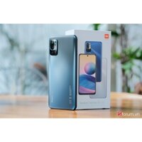( Chính Hãng) Điện Thoại Xiaomi Redmi Note 10 Pro (8GB/128GB) - Hàng Chính Hãng Có Tiếng Việt - Bảo Hành 1 Năm