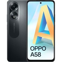 [ Chính Hãng ] điện thoại Oppo-A58 2sim ram 8G/256G, Camera siêu nét,Chiến Game nặng siêu mượt