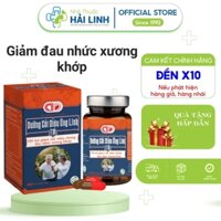 🔱 [CHÍNH HÃNG] Dưỡng Cốt Diệu Ứng Linh - Hỗ trợ giảm đau nhức xương khớp