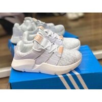 🕢 [Chính Hãng] 𝐑Ẻ 𝐍𝐇Ấ𝐓 [GIÁ GỐC] Giày Adidas ProPhere Màu Xám Trắng Cam . 2020 new . 2020 ️🥇 . NEW : L v ⁵ 👗