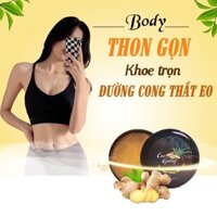 [ Chính Hãng ] Gel Tan Mỡ Bụng và Cao Gừng