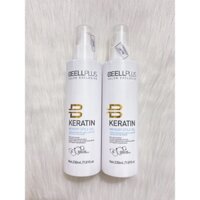 ( Chính hãng ) Gel Tạo Kiểu Tóc Beell Plus Keratin Memory Style 230ml