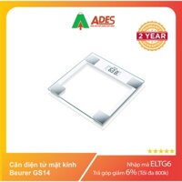 [ Chính hãng giá rẻ ] | Cân điện tử mặt kính trong GS14 | Vận chuyển toàn quốc