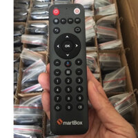 ( CHÍNH HÃNG GIÁ SỈ 99K) ĐIỀU KHIỂN VNPT SMART BOX 2 NÓI - REMOTE TÌM KIẾM BẰNG GIỌNG NÓI,BH 3 THÁNG