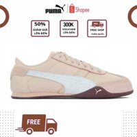 [ CHÍNH HÃNG ] Giày 𝐏𝐮𝐦𝐚 𝐁𝐞𝐥𝐥𝐚 𝐔𝐓 𝐋𝐞𝐚𝐭𝐡𝐞𝐫 ‘𝐏𝐢𝐧𝐤’  402186-04