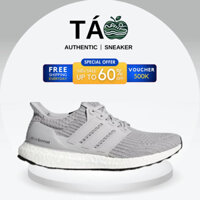 [ CHÍNH HÃNG ] Giày Adidas Running Ultraboost 4.0 'Grey' BB6167