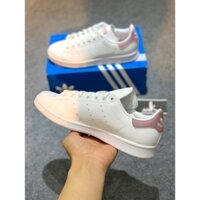 🍄 [CHÍNH HÃNG] Giày Adidas Stan Smith White Magic Mauve GY5696