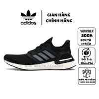 [ CHÍNH HÃNG ] Giày Adidas Running Ultraboost 2.0 'Black' EF0701