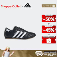 [ CHÍNH HÃNG ] Giày Adidas Taekwondo 'Black' JQ4775 [ FREE SHIP ]