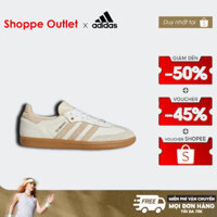[ CHÍNH HÃNG ] Giày Adidas Samba LA FC Los Angeles Football Club 'Linen Gum' GV8358 [ FREE SHIP ]