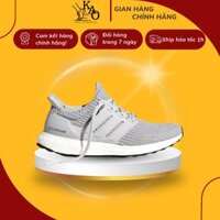 [ Chính Hãng ] Giày adidas ultra boost 4.0 màu trắng cho nam nữ full box - no fake