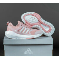 [ CHÍNH HÃNG ] Giày Adidass chạy bộ nữ Boost EQT Pink and White (Free Ship)