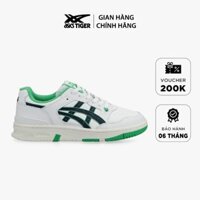 [ CHÍNH HÃNG ] Giày ASICS EX89 White Green SNEAKERS 1201A476 106