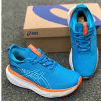 [ Chính Hãng ] Giày Asics Gel-Nimbus 25 Unixex Nam và Nữ