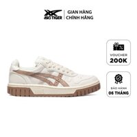 [ CHÍNH HÃNG ] Giày Asics Court MZ Retro Casual White Brown 1203A127-105"