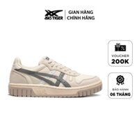 [ CHÍNH HÃNG ] GIÀY ASICS COURT MZ ‘BEIGE GREY’ 1203A127-200"