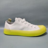 [ Chính hãng ] Giày Converse cổ thấp CX trắng xanh nam