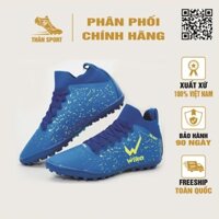 [ CHÍNH HÃNG ] Giày đá bóng Wika Galaxy - GIÁ XƯỞNG- Siêu phẩm sân cỏ nhân tạo -JH*( ]