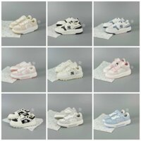 [ CHÍNH HÃNG ] GIÀY MLB CHUNKY LINER SS 2025 MONOGRAM XÁM / HỒNG | CHUNKY LINER WIDE NY TRẮNG / ĐEN