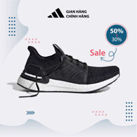 [ CHÍNH HÃNG ] Giày nam Giày Adidas UltraBoost 19 Core Black ‘ G54009 ‘