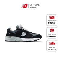 [ CHÍNH HÃNG ] Giày New Balance 993 Kith Black (Standard Width)