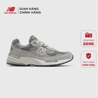 [ Chính Hãng ] Giày New Balance 992 Grey “ M992GR “