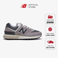 [ CHÍNH HÃNG ] Giày New Balance 574 Lagacy Grey "U574LGT1" FREE SHIP