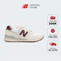 [ CHÍNH HÃNG ] Giày New Balance 574 Tennis 'WL574KL2' FREE SHIP