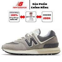 [ CHÍNH HÃNG ]  Giày New Balance 574 Legacy Marblehead Grey U574LGT1