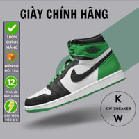 ( Chính hãng ) Giày Nike Air Jordan 1 Retro High OG ‘Lucky Green’ DZ5485-031