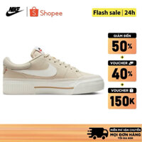 [ CHÍNH HÃNG ] Giày Nike Court Legacy Lift ‘Pearl White’ DM7590-200
