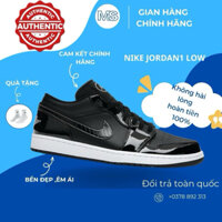 [ CHÍNH HÃNG ] GIÀY NIKE JORDAN 1 LOW ALL STAR 2021 DD1650-00 CHÍNH HÃNG THỂ THAO DÀNH CHO NAM NỮ. AIR JORDAN1 REAL