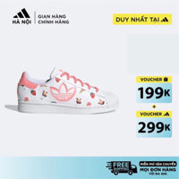 [ CHÍNH HÃNG ] Giày Nữ adidas Superstar Shoes ' H05667 ' freeship