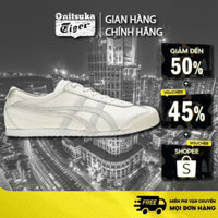 | CHÍNH HÃNG | Giày Onitsuka Tiger Mexico 66 White Light Sage '1183A942-101' - Onitsuka Tiger Chính Hãng
