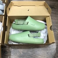[ Chính Hãng ] Giày Sandal Sục Nike Calm Mule 'Oil Green' FD5131 300 màu Xanh Nhạt Clog Quai Hậu | PiuPiu Authentic