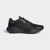 [ Chính Hãng ] Giày Sneaker chạy bộ adidas Response Running Shoes GX2000 'Black' màu Đen Full vải Mesh | PiuPiu Authenti