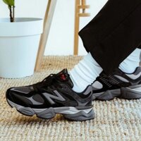 [ CHÍNH HÃNG ] Giày Sneaker Thời Trang New Balance 9060 Hot Trend U9060BLK