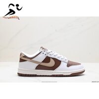 [ CHÍNH HÃNG ] Giày Thể Thao Nike_SB Dunk Low White Brown Full Box