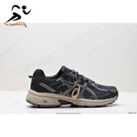 [ CHÍNH HÃNG ] Giày Thể Thao ASICS GEL-VENTURE 6  Black Full Box