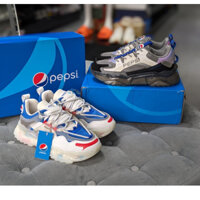 [ CHÍNH HÃNG ] Giày thời trang Pepsi Sneaker Form Chunky