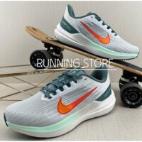 [ 𝙎𝘼𝙇𝙀 Chính Hãng ] Giày Running Chạy Bộ Nam Nike Air Winflo 9 DD6203-005 ' Tặng Kèm Tất Xịn '