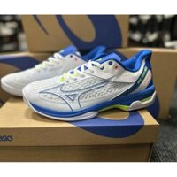 [ 𝙎𝙖𝙡𝙚 Chính Hãng ] Giày Cầu Lông Nam Nữ Tennis Pickleball Mizuno Wave EXCEED TOUR 5 ' Tặng Kèm tất tennis '
